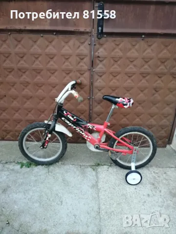 Велосипед 16 цола , снимка 3 - Велосипеди - 47873835