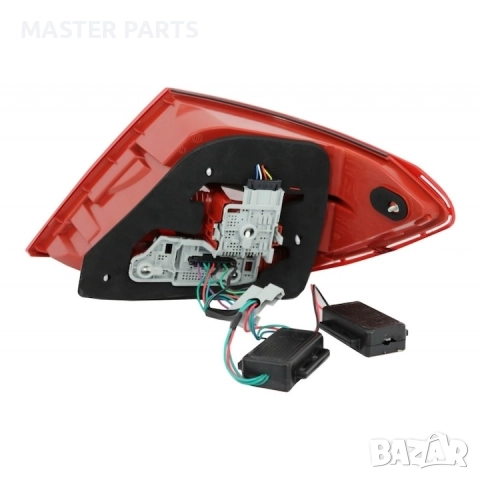 LED задни светлини W204 Седан (2007-2014) - Facelift дизайн. НОВИ !, снимка 8 - Части - 51702472