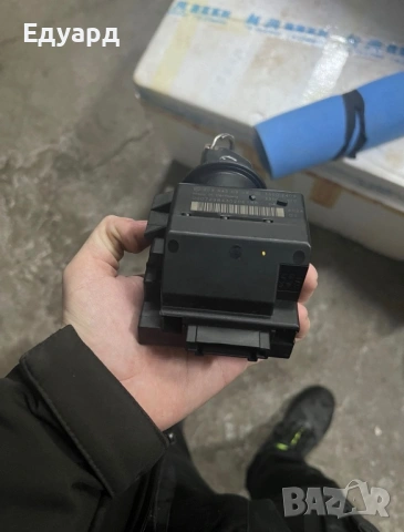 Гълтач + ключ за Mercedes Clk w209, снимка 3 - Части - 53223849