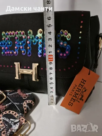 дамска чанта 👇🔝гарантирано качество НОВО , снимка 5 - Чанти - 49391816