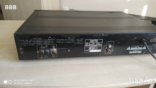 Pioneer F-443 Tuner, снимка 4 - Други - 38528422