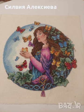 Гоблен Free Flight - Dimensions