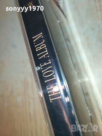 THE LOVE ALBUM-КАСЕТА 0111231152, снимка 6 - Аудио касети - 42806053