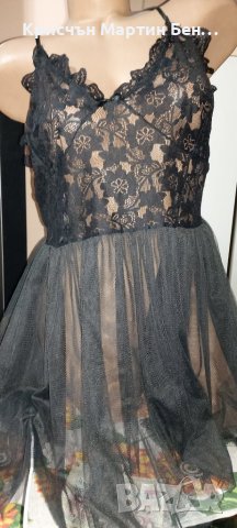 Нощничка код 688, снимка 2 - Корсети, бюстиета, топове - 29792660