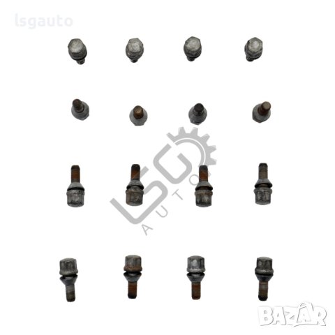 Комплект болтове за джанти Renault Scenic II 2004-2009 ID: 114221