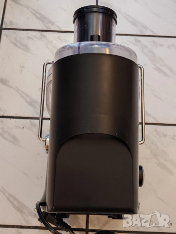 Сокоизтисквачка STARLYV, самопочистваща се. , снимка 4 - Сокоизстисквачки и цитрус преси - 52166911