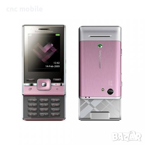 Sony Ericsson T715 панел, снимка 2 - Резервни части за телефони - 21833513