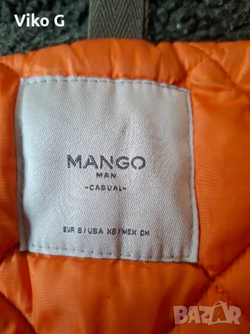 Зимно яке MANGO MAN CASUAL , снимка 4 - Якета - 56293895