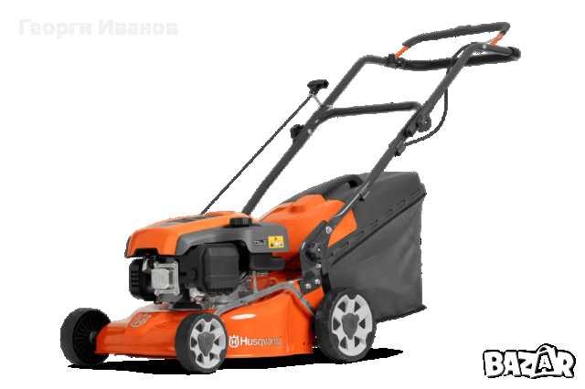 Косачка Husqvarna LC 140P