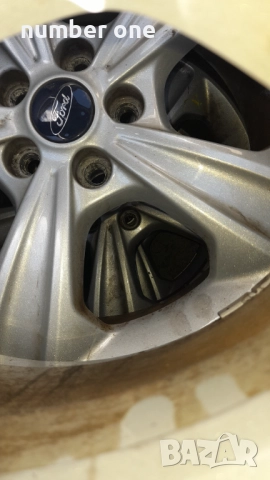 Джанти за форд, снимка 2 - Гуми и джанти - 52019198