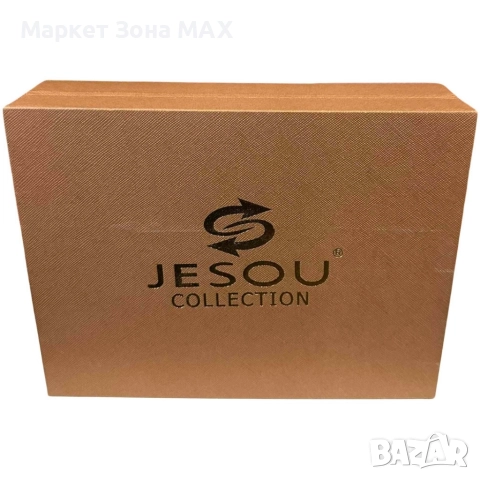 Елегантен подаръчен комплект за мъже 4 в 1 , снимка 3 - Мъжки - 52863484