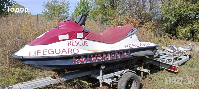 Продавам Джет, без двигател, внос от Италия