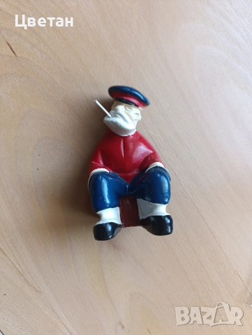 пушещия старец дядо Щукар, снимка 2 - Антикварни и старинни предмети - 51524892