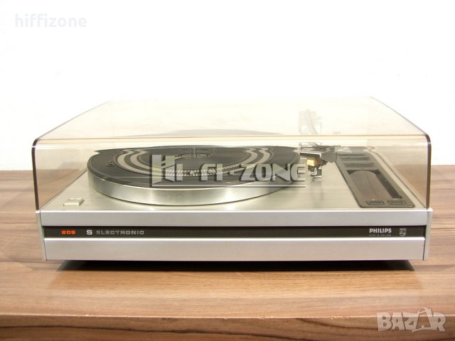 ГРАМОФОН  Philips 209 s , снимка 2 - Грамофони - 40166911