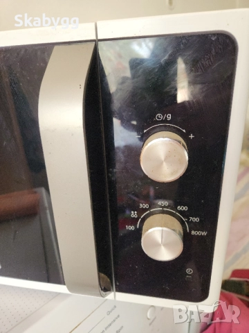 Микровълнова Samsung, снимка 5 - Микровълнови - 51551887