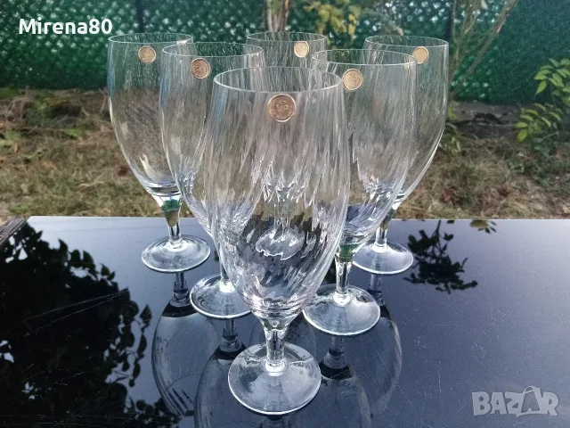 Сервиз за вода / бира - СИП - нов ! , снимка 2 - Сервизи - 56434094