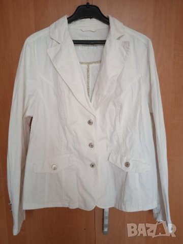 Бяло сако Jessica , снимка 1