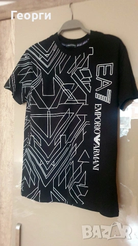 Мъжки тениски Gucci,Boss,Armani, снимка 14 - Тениски - 54080435