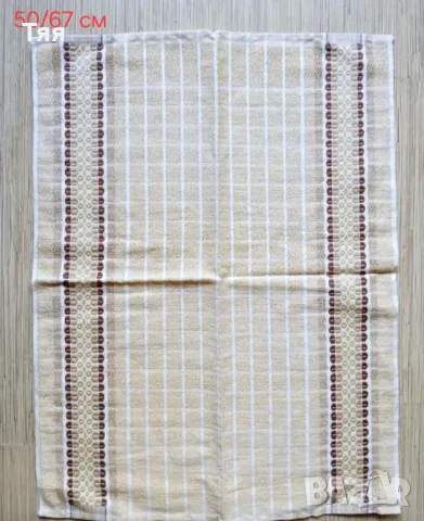 Нови хавлиени кърпи , снимка 6 - Хавлиени кърпи - 50089718