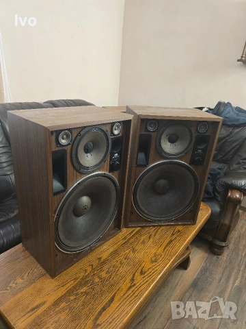 Тонколони Sansui Sp 5000 A , снимка 2 - Тонколони - 53939487