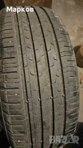 ЛЕТНИ ГУМИ 205/55/16 Continental, снимка 10 - Гуми и джанти - 50178885