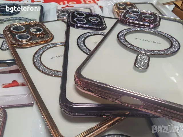 iphone 13,14,15,16,12 pro/13 pro/14 pro/15 pro/16 pro, Pro Max гърбове, снимка 2 - Калъфи, кейсове - 48376557