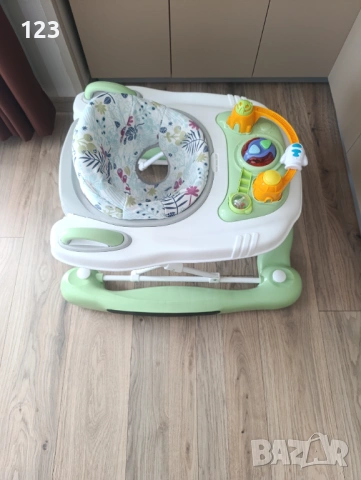 Проходилка чиполино Лили 3 в 1