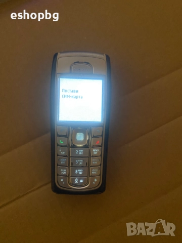 Телефон Nokia 6230i, снимка 3 - Nokia - 52434939