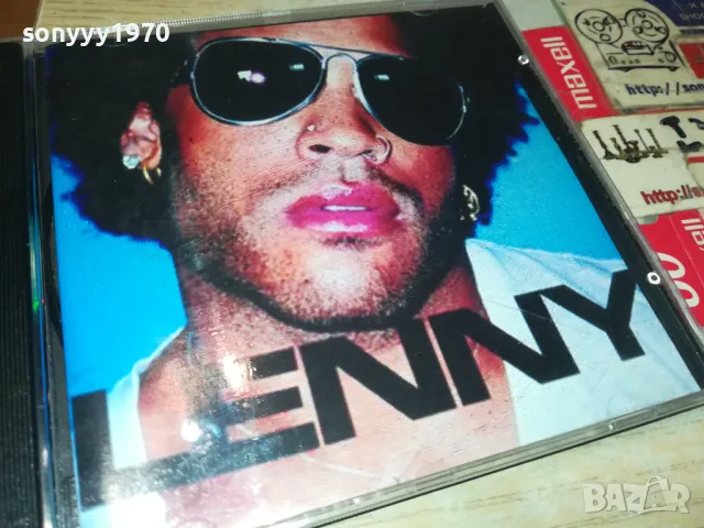 LENNY CD 0205252021, снимка 4 - CD дискове - 50131700