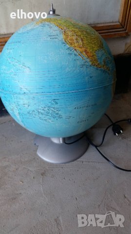 Глобус RICO, снимка 2 - Ученически пособия, канцеларски материали - 37938003