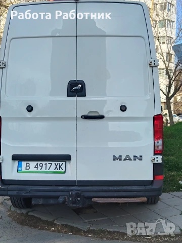 Man TgE , снимка 4 - Бусове и автобуси - 54061509