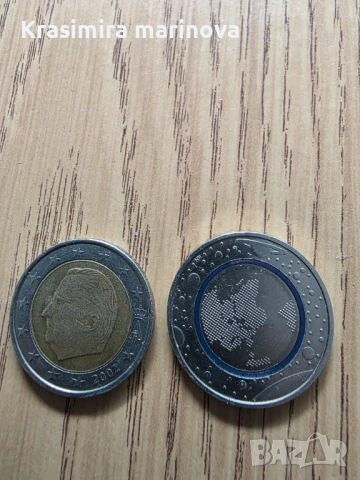 Moneti, снимка 2 - Други услуги - 53923206