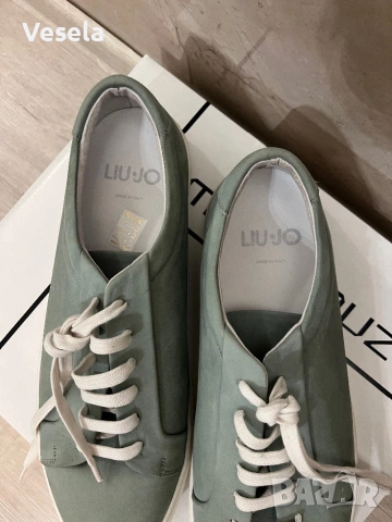 Оригинални мъжки обувки Liu Jo, снимка 8 - Маратонки - 54083249