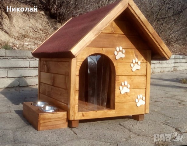 кучешка къща, снимка 11 - За кучета - 20489349