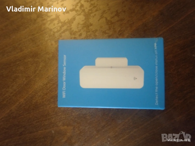 Smart сензори на Tuya, снимка 2 - Друга електроника - 53988424