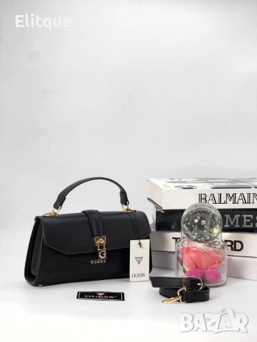 чанти Guess :➡️22cm ⬆️15cm 🌟, снимка 3 - Чанти - 52908107