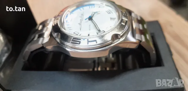 Амфибия (Восток)- автомат, снимка 2 - Мъжки - 49624045