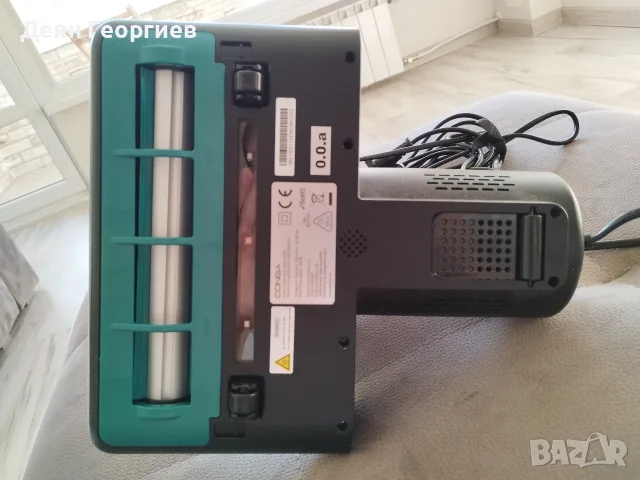 Продавам прахосмукачка за матраци Cecotec Conga Rockstar 4000 Mattress, снимка 4 - Прахосмукачки - 56333842