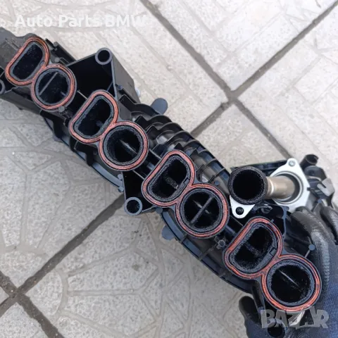 Всмукателен колектор N47D20
BMW 118D 120D 318D 320D 520D БМВ Е90 Е91 Е92 Е93 E81 Е87 Е60 Е61, снимка 3 - Части - 48817985