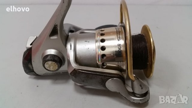 Риболовна макара Applause 8000, снимка 3 - Макари - 29470355