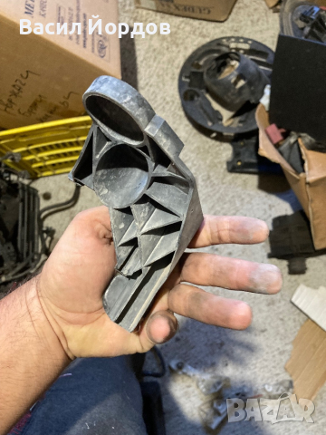 Държачи Предна Броня за БМВ Е46 / BMW E46, снимка 6 - Части - 44928661