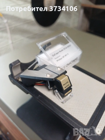 Philips 406 MK II, снимка 6 - Грамофони - 53070920