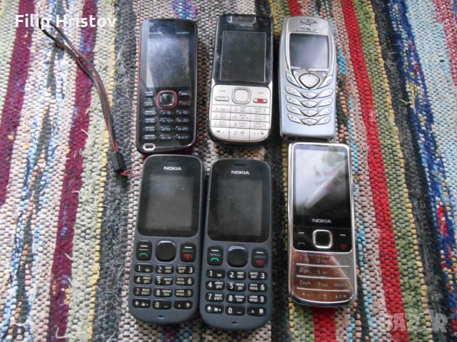 ТЕЛЕФОНИ НОКИА, снимка 2 - Nokia - 31012626