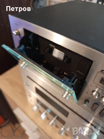 Компонентна Аудио Система"RISING"(Japan), снимка 6 - Ресийвъри, усилватели, смесителни пултове - 52274447