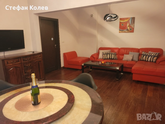 Четиристаен апартамент - луксозно обзаведен с две спални под ВИНС до Морската градина , снимка 2 - Апартаменти - 52949426