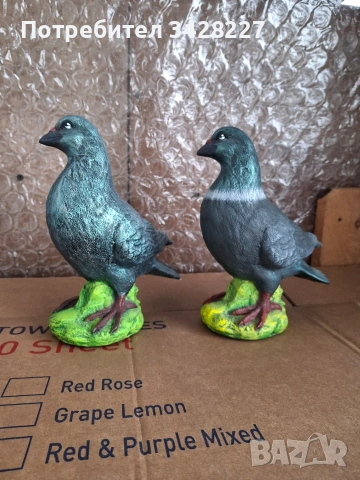 керамични фигури, снимка 6 - Декорация за дома - 54362716