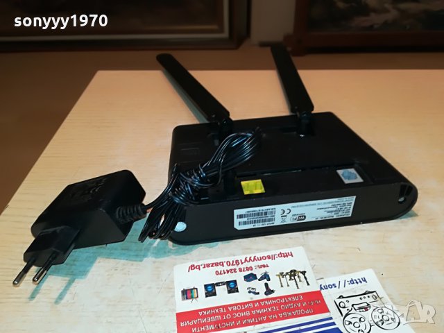 МТЕЛ/4G-4G/А1 РУТЕР ЗА СИМ КАРТА 0208210854, снимка 13 - Рутери - 33690456