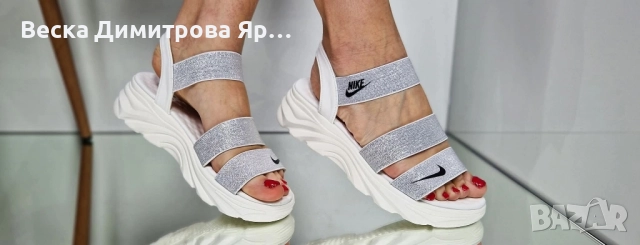 Дамски сандали - ликвидация , снимка 2 - Сандали - 52036841
