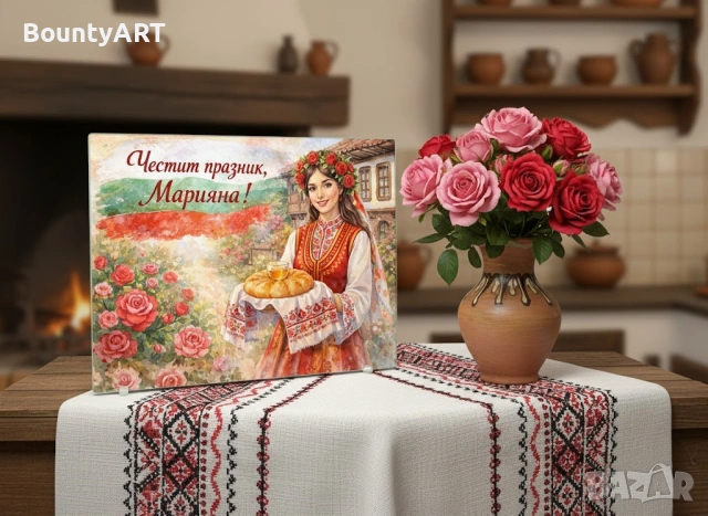 Персонализирани стъклени дъски за рязане. Подрък за дома