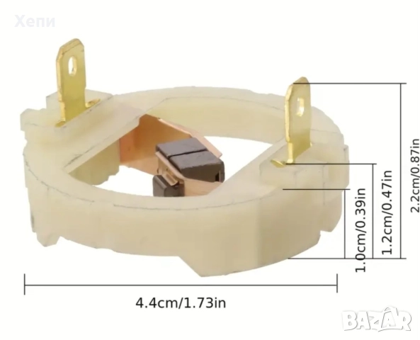 Четкодържател за гайковерт Parkside 